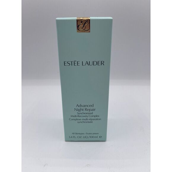 Estée Lauder Advanced Night Repair Synchronized Multi-Recovery Complex 3.4 Fl Oz - Picture 3 of 6
